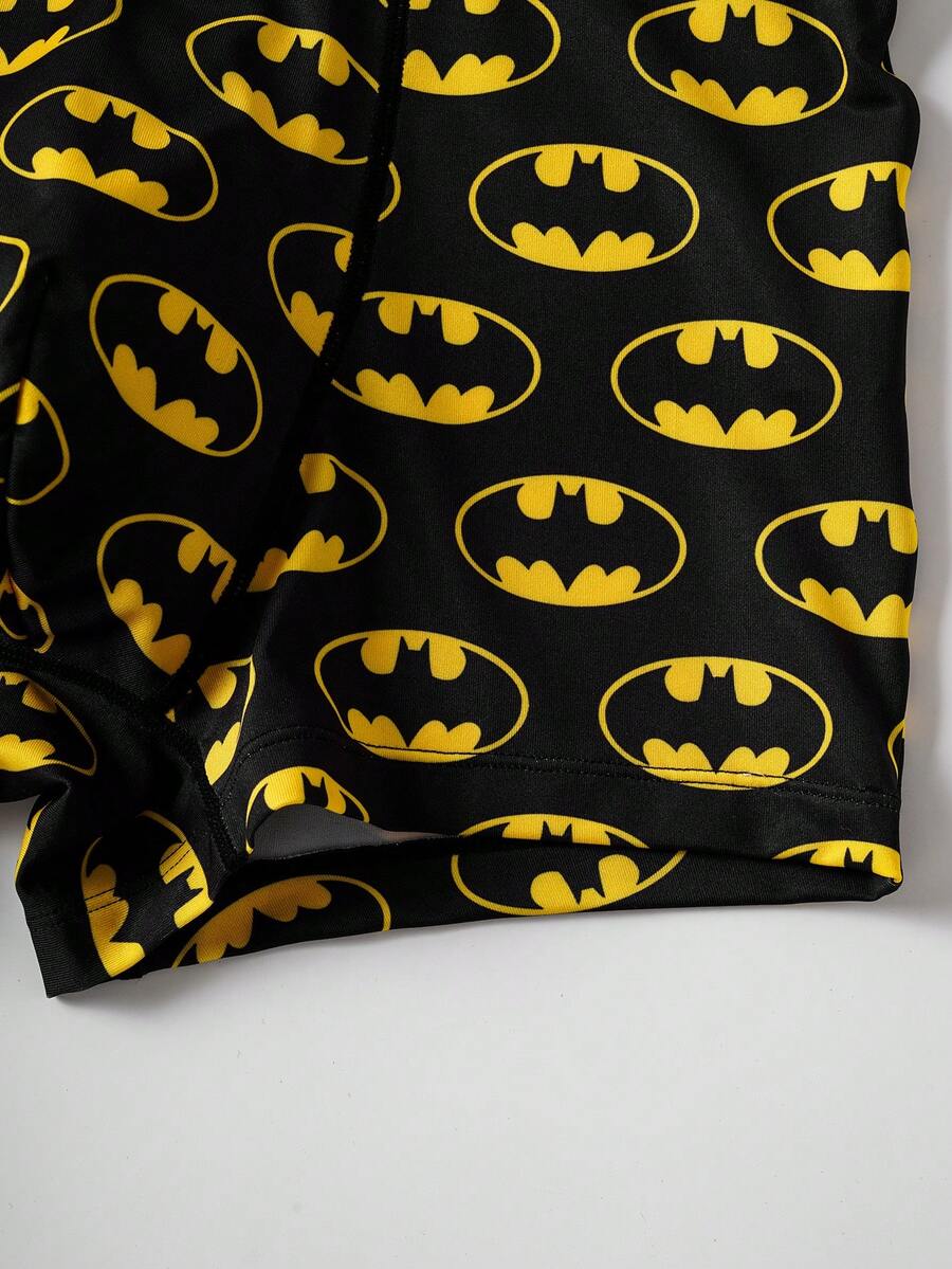 BATMAN Muške udobne bokser gaće sa printom