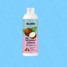 100ml Coconut 3-In-1 Shampoo, Conditioner, And Body Wash, Suitable For Cats And Dogs. Deeply Cleanses Hair And Removes Dirt And Odor. The Dual-Care Formula With Coconut Extract Moisturizes Every Inch Of Skin And Hair, Leaving Hair Clean, Smooth, Shiny, And Bouncy With A Refreshing Coconut Scent.