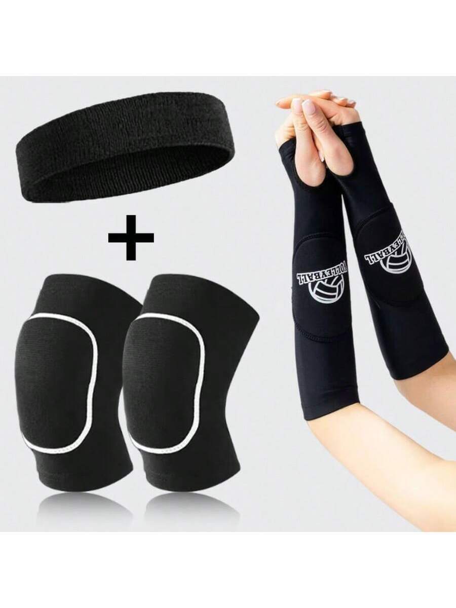 Set za trening odbojke od 5 komada