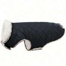 Winter Warm Dog Jacket, Pet Coat For Cold Weather, Dog Outdoor Jacket, Dog Snow Suit, Dog Outdoor Cotton Coat, Suitable For Small, Medium And Large Dogs