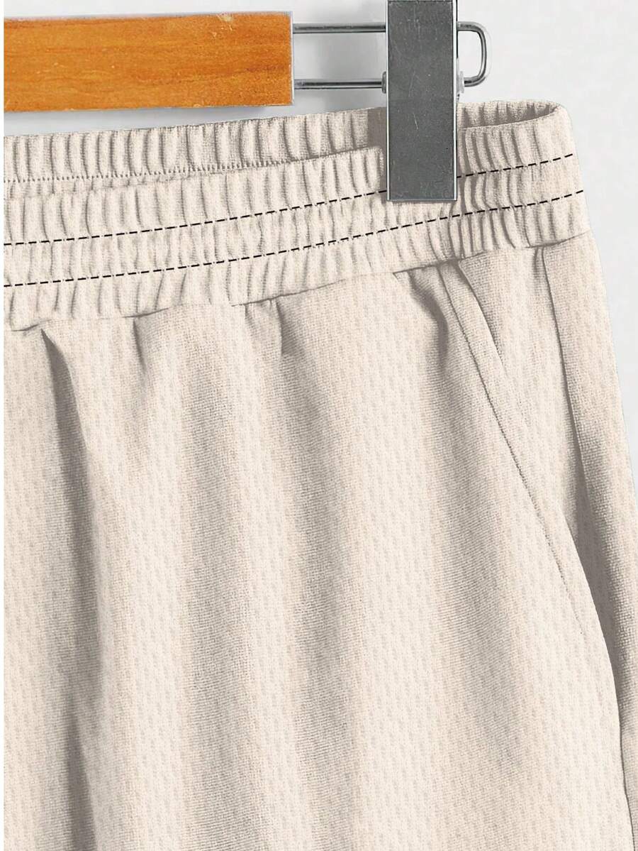 Muški sportski set 2 komada sa gradijentnim printom