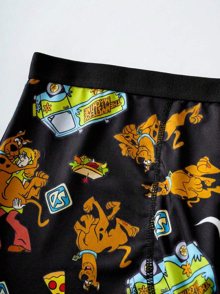 BATMAN Muške udobne bokser gaće sa printom