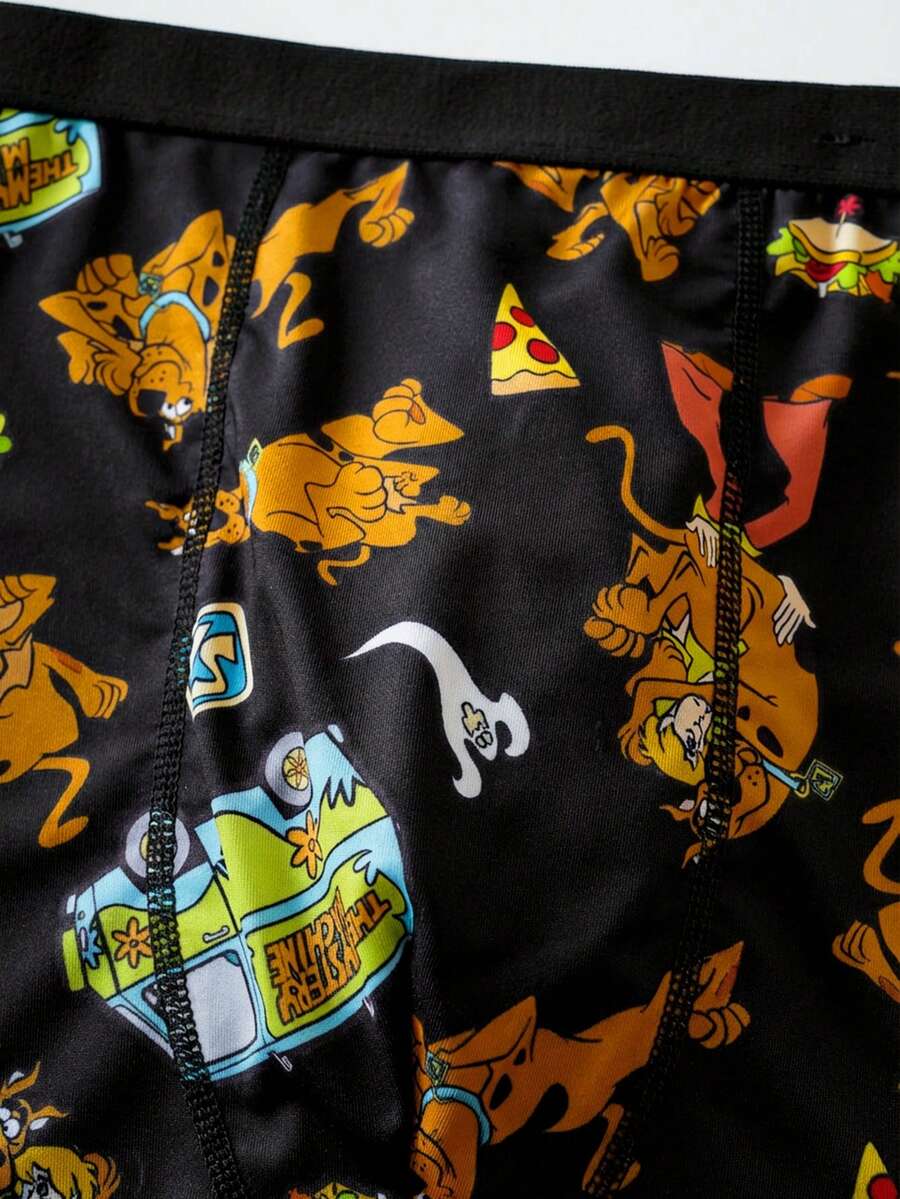 BATMAN Muške udobne bokser gaće sa printom
