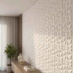 Premium 3D geometrijski dekorativni PVC zidni paneli