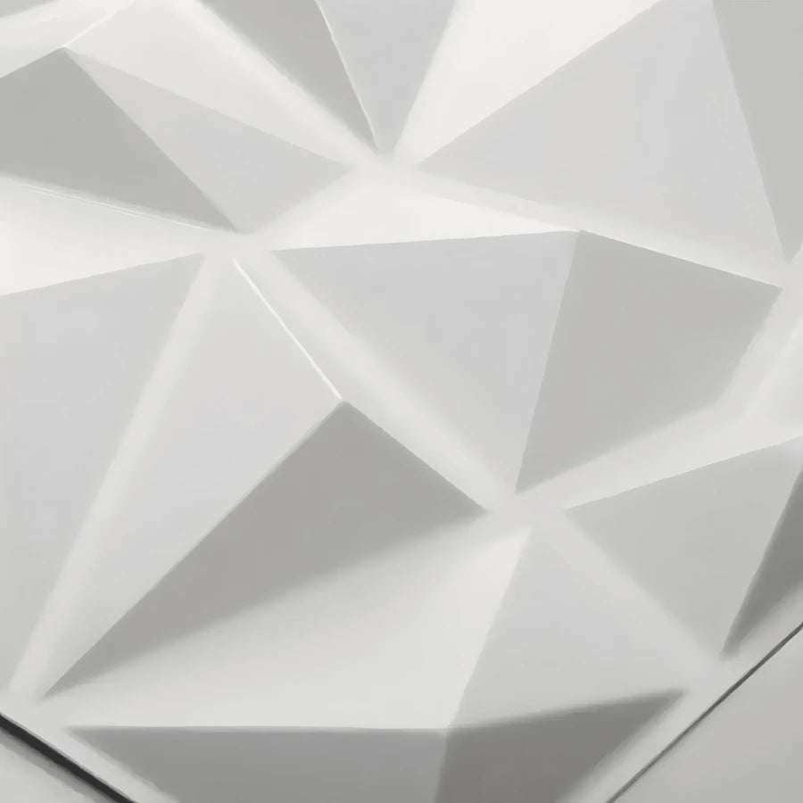 Premium 3D geometrijski dekorativni PVC zidni paneli