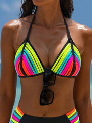 Ženski Halter Neon  Bikini Set