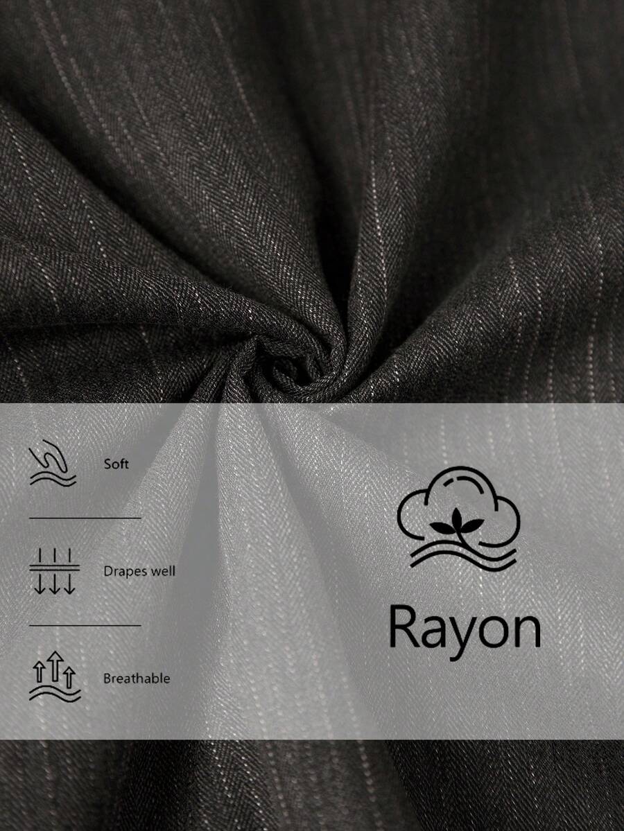 Muški poslovni formalni set sako sa reverom i pantalonama