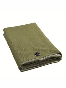 Teckwe Women's Heated Shawl With 8 Heating Zones And 3 Adjustable Heating Levels