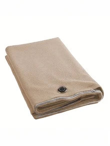 Teckwe Women's Heated Shawl With 8 Heating Zones And 3 Adjustable Heating Levels