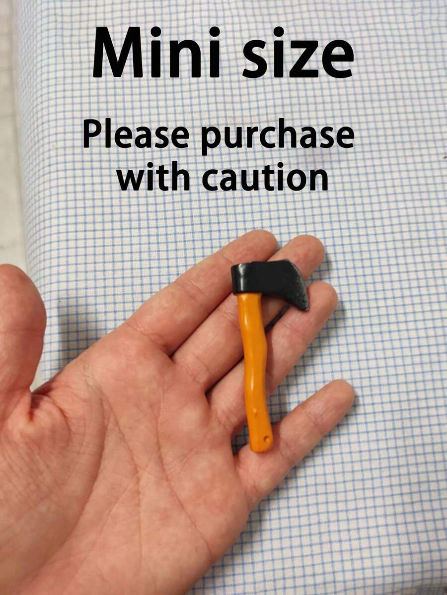 Smešan magnet za frižider u obliku noža, 3D zanimljiv magnet za frižider u obliku sekire