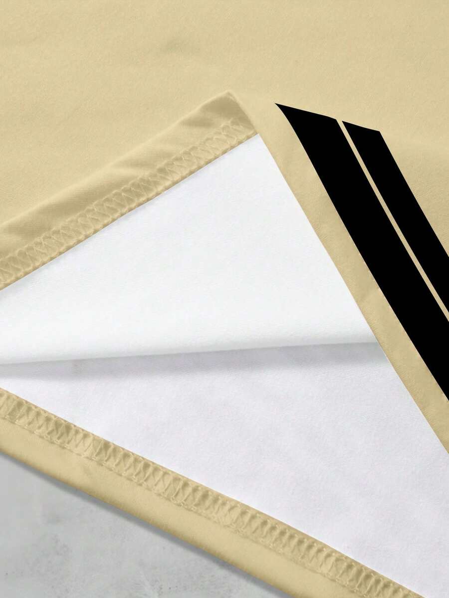 Muška majica American Street Flame Jersey sa digitalnim elementima