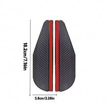 2pcs/Set Car Rearview Mirror Waterproof Protective Film, Transparent Rain-Proof Membrane, Auto Accessories