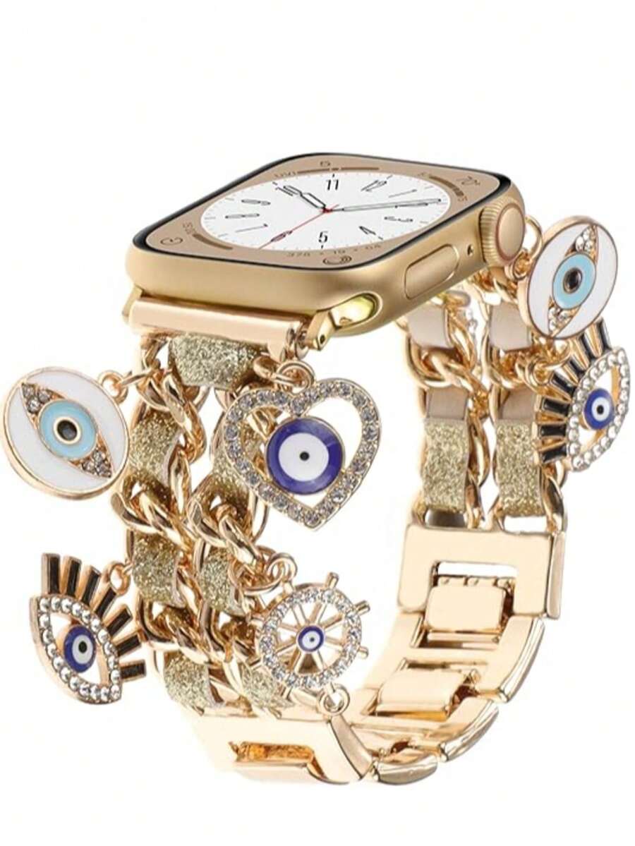 Moderan metalni kaiš za sat, kompatibilan sa Apple Watch 38/40/41/42/45/46/49mm