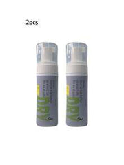 1pc Shampoo Foam For Dogs And Cats. A Simple Bathing Method, No Rinsing Required. For Hard-To-Clean Pets. Made Of Plastic Making Pet Grooming Easy