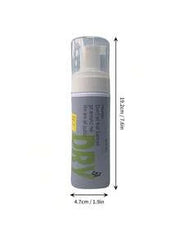 1pc Shampoo Foam For Dogs And Cats. A Simple Bathing Method, No Rinsing Required. For Hard-To-Clean Pets. Made Of Plastic Making Pet Grooming Easy