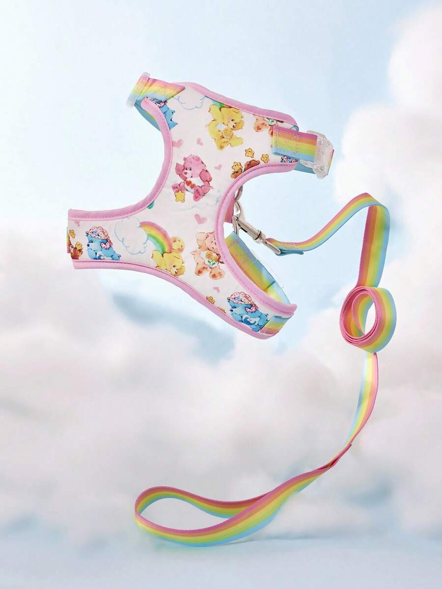 Care Bears Set za šetanje kućnih ljubimaca sa crtanim motivima