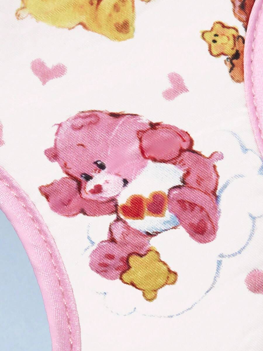 Care Bears Set za šetanje kućnih ljubimaca sa crtanim motivima