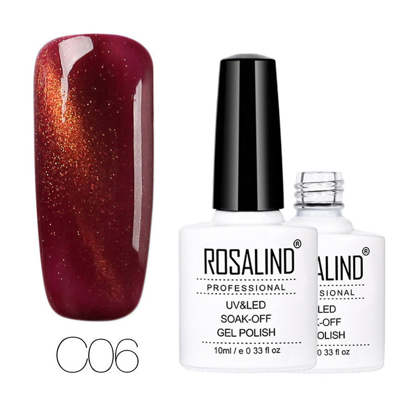 Gel  cat eye 30 boja