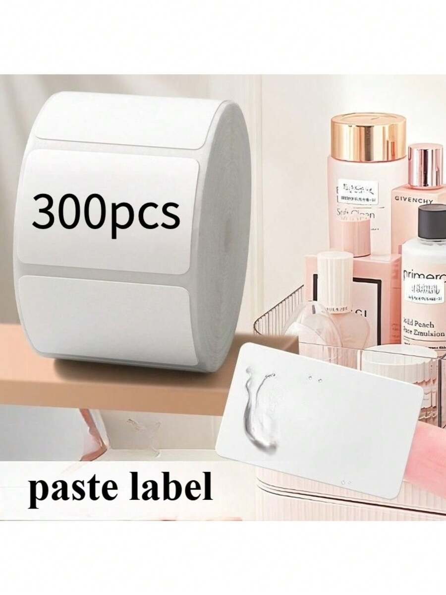 300 samolepljivih etiketa