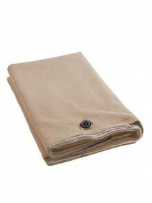 Teckwe Women's Heated Shawl With 8 Heating Zones And 3 Adjustable Heating Levels