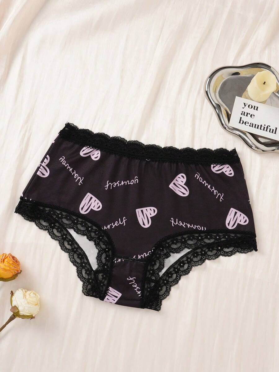 Ženski set donjeg veša od 6 komada