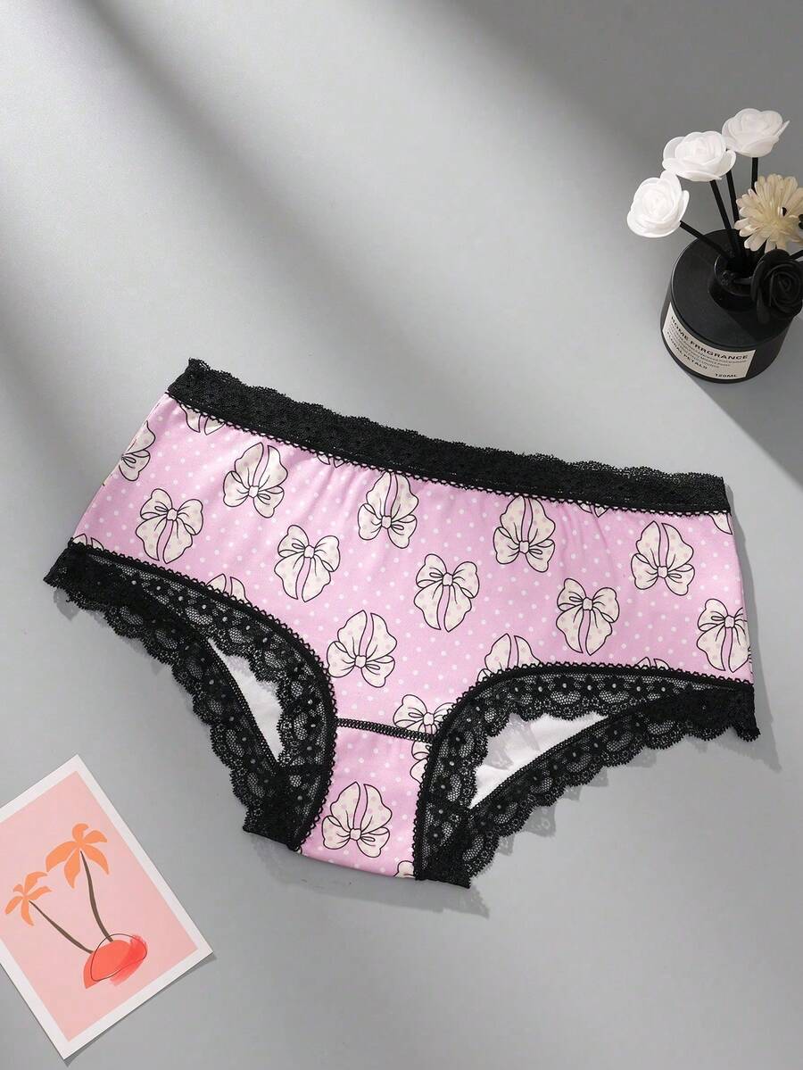 Ženski set donjeg veša od 6 komada