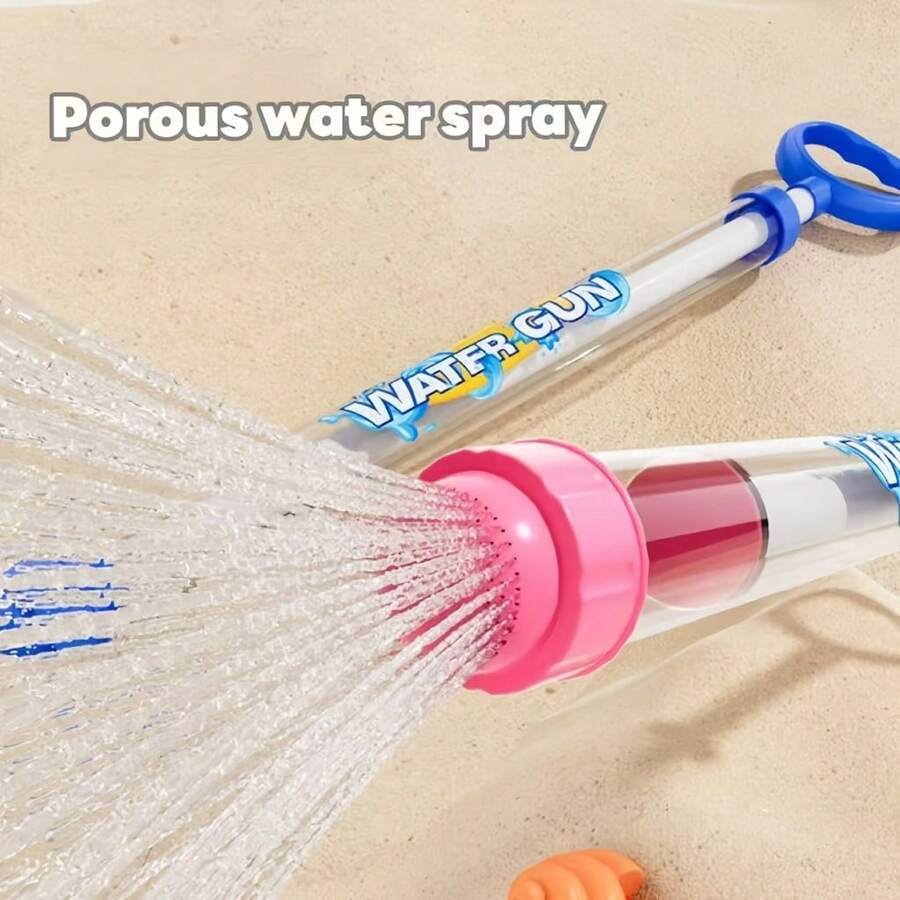 1 kom/3 kom 38cm Letnji Dečiji Vatromet Vodeni Top, Dečiji Vodeni Top, Igračka za Bazen, Igračka za Plažu, Igračka za Baštu, Vodena Igračka, Igračka za Spoljnu Vodenu Igru, Letnja Igračka za Bazen, Rekvizit za Plažnu Igru, Vodena Borba u Bazenu, Rekvizit