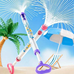 1 kom/3 kom 38cm Letnji Dečiji Vatromet Vodeni Top, Dečiji Vodeni Top, Igračka za Bazen, Igračka za Plažu, Igračka za Baštu, Vodena Igračka, Igračka za Spoljnu Vodenu Igru, Letnja Igračka za Bazen, Rekvizit za Plažnu Igru, Vodena Borba u Bazenu, Rekvizit
