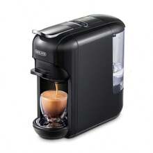 CAFELFFE 1 Unit CAFELFE 20BAR 5-In-1 Hot & Cold Capsule Coffee Machine, With 7-Level Water Volume Adjustment