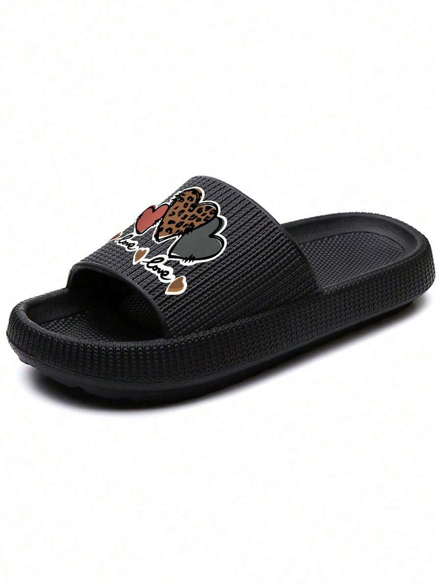 Neklizajuće papuče deblji đon