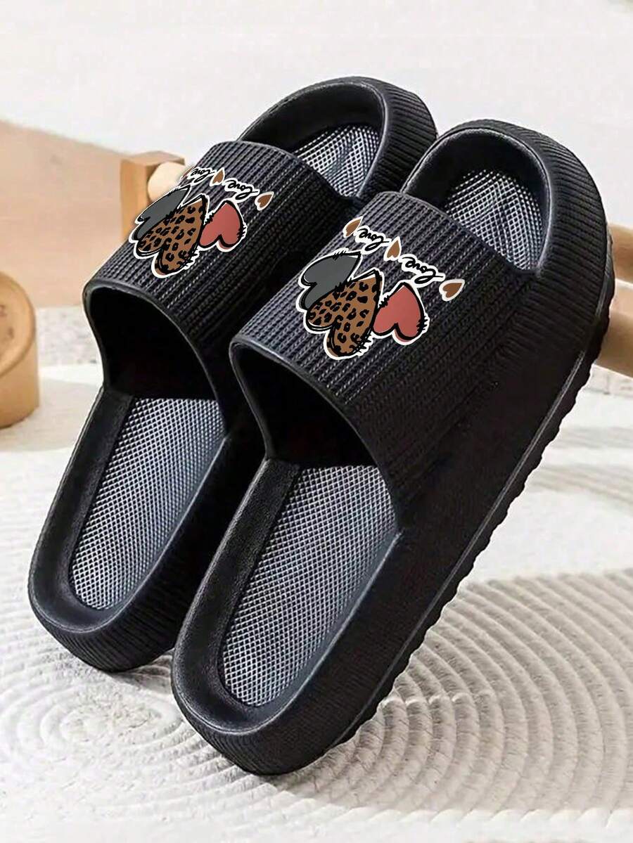 Neklizajuće papuče deblji đon