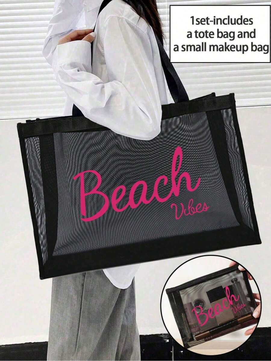 Ženska plažna torba