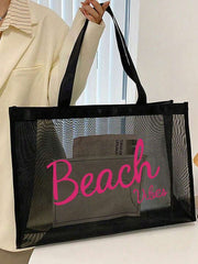 Ženska plažna torba