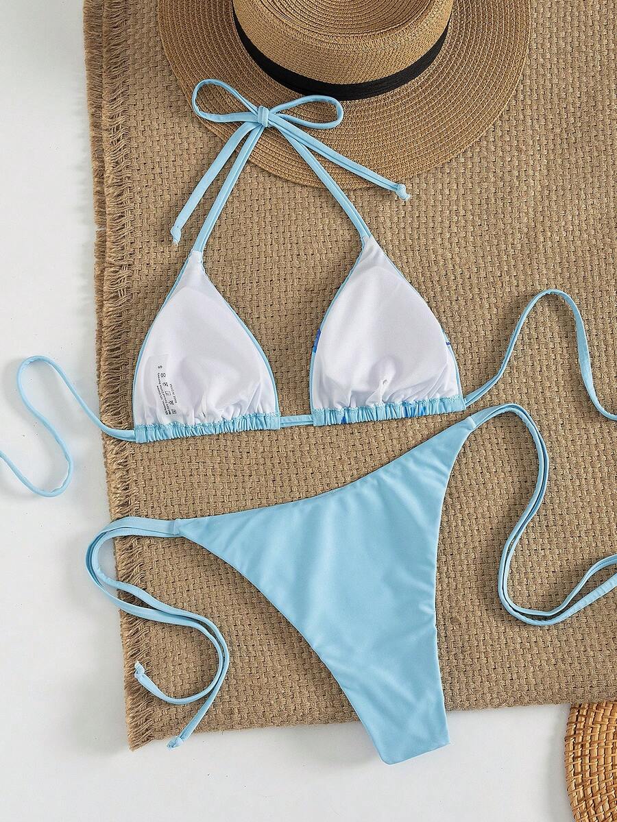 Seksi i Modni Halter Top