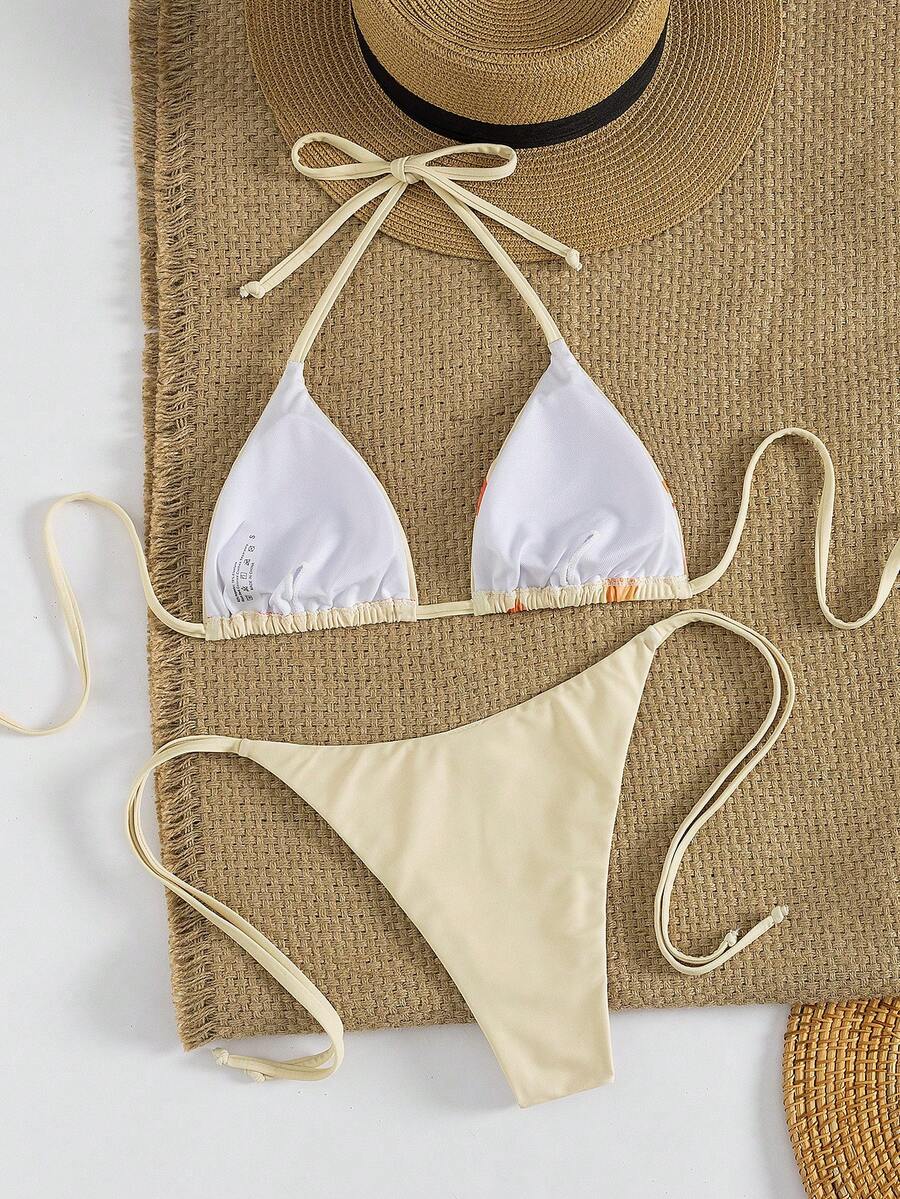 Seksi i Modni Halter Top