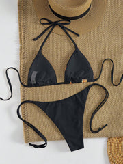 Seksi i Modni Halter Top
