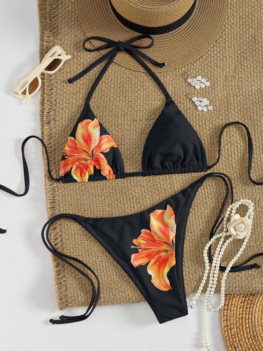 Seksi i Modni Halter Top