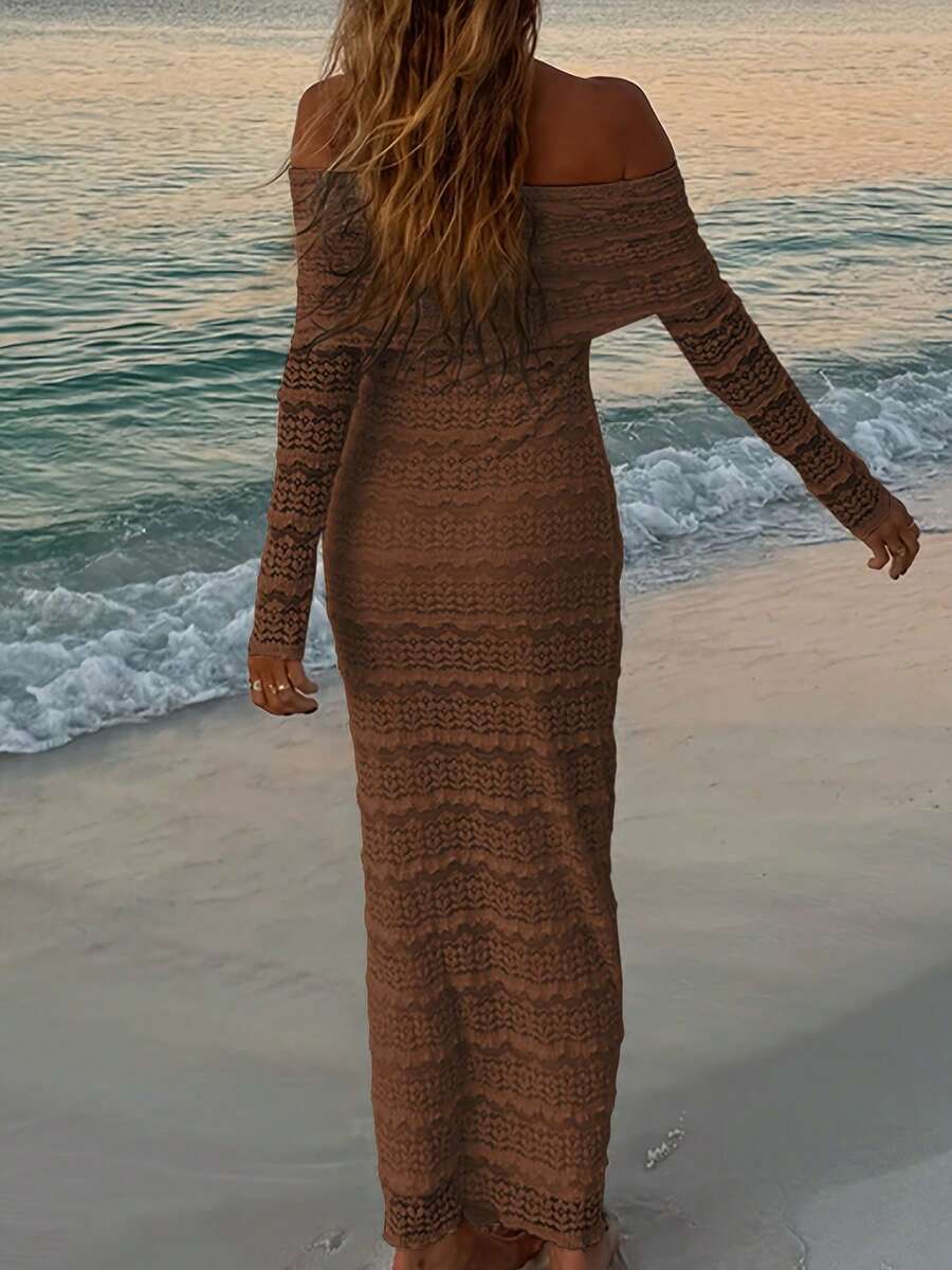 Seksi Mini Haljina Elegantna