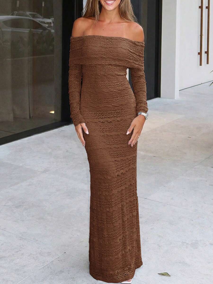 Seksi Mini Haljina Elegantna