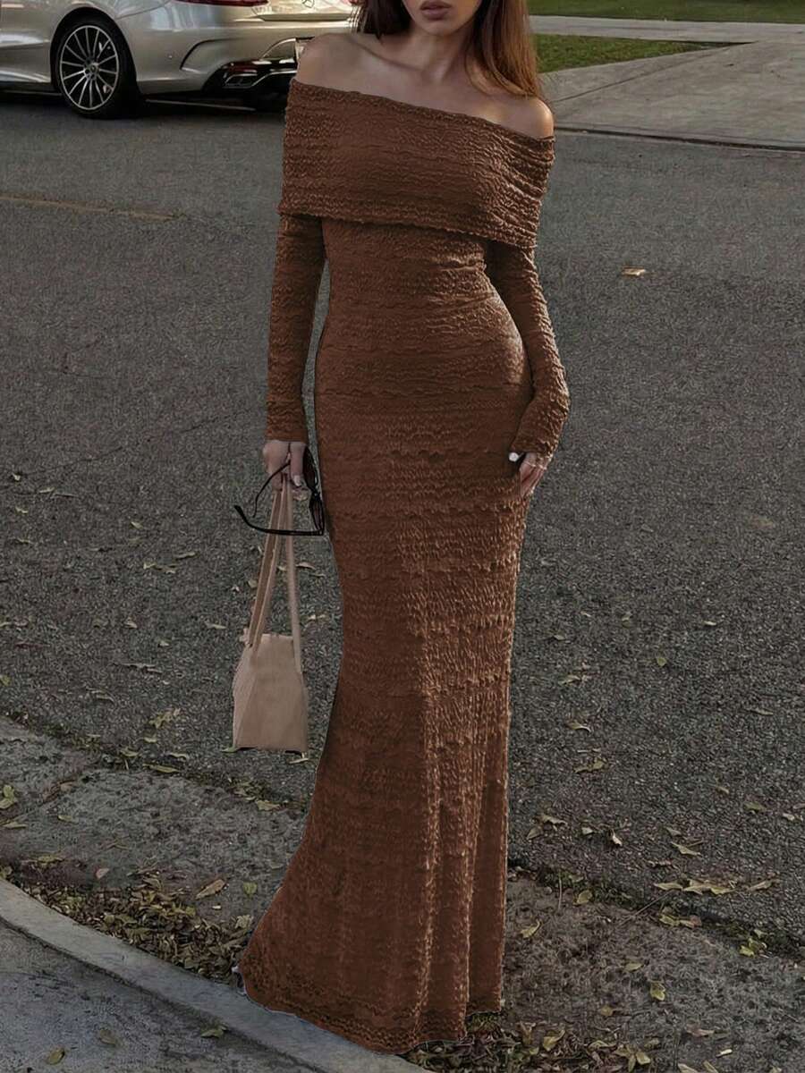 Seksi Mini Haljina Elegantna