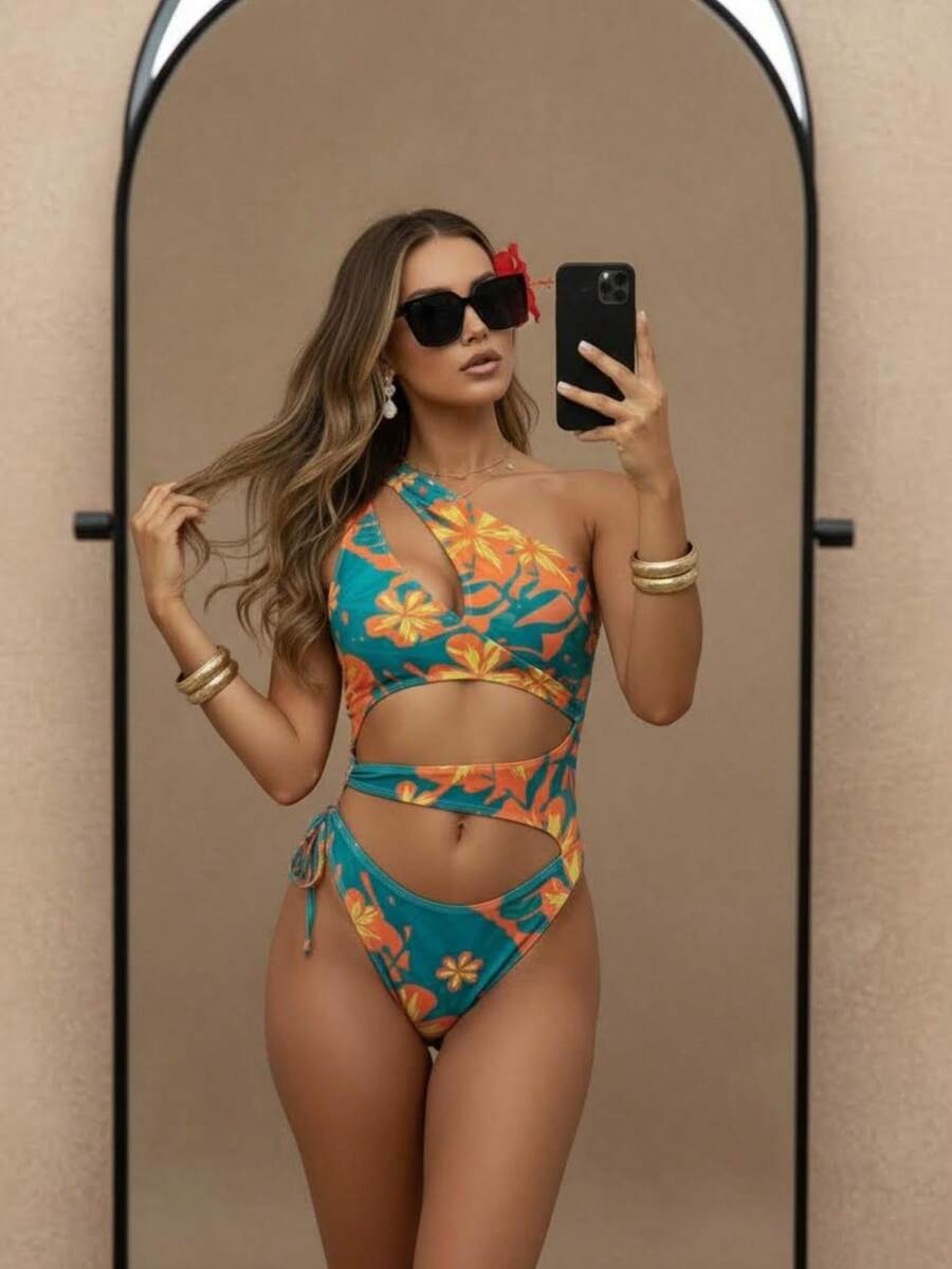 Ženski Seksi Monokini Kupaci Kostim