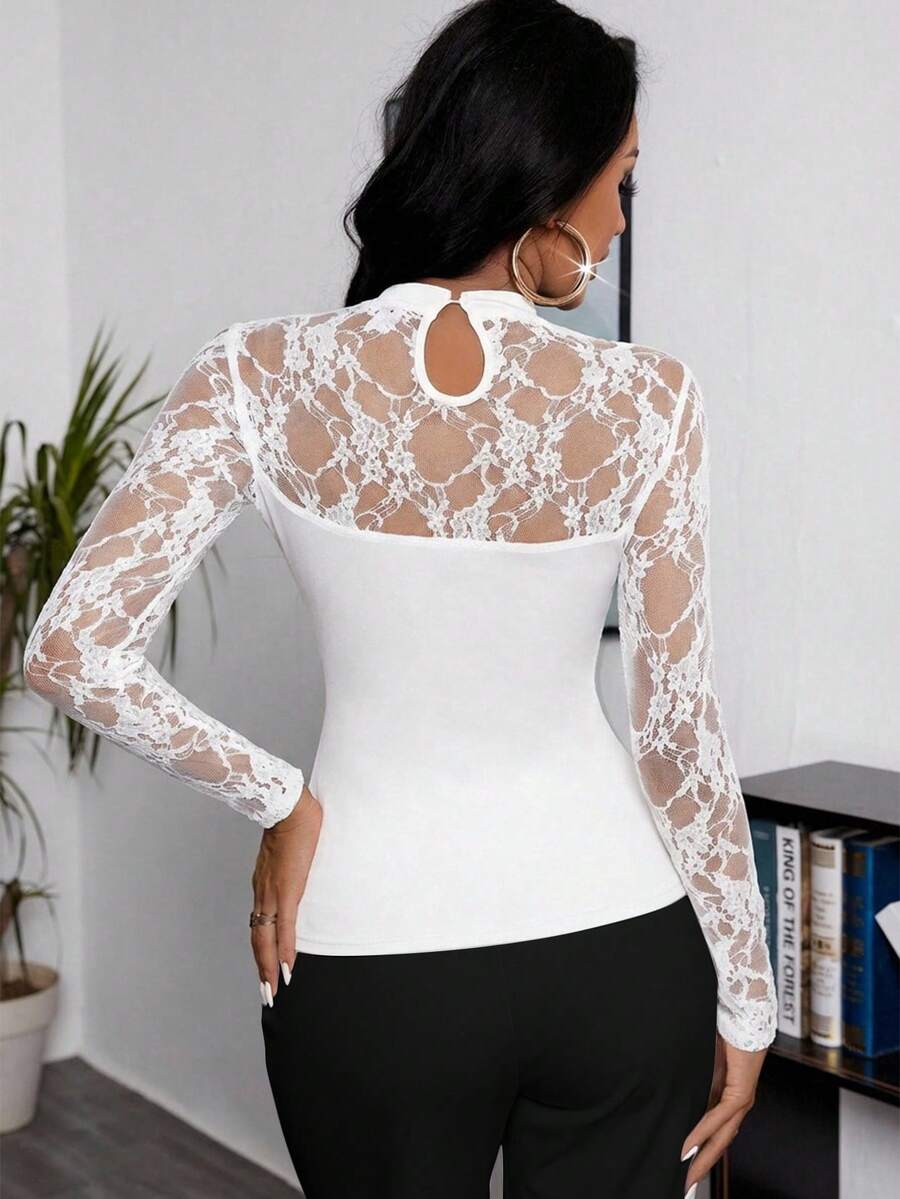 Seksi Elegantna Majica