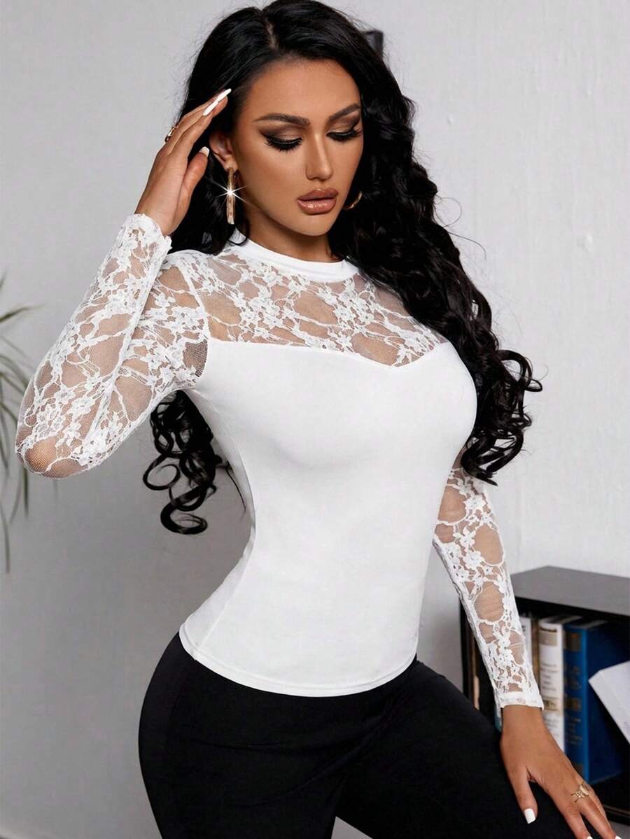 Seksi Elegantna Majica