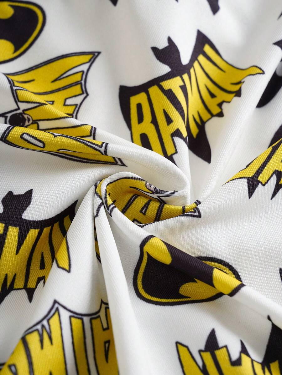 BATMAN Muške udobne bokser gaće sa printom