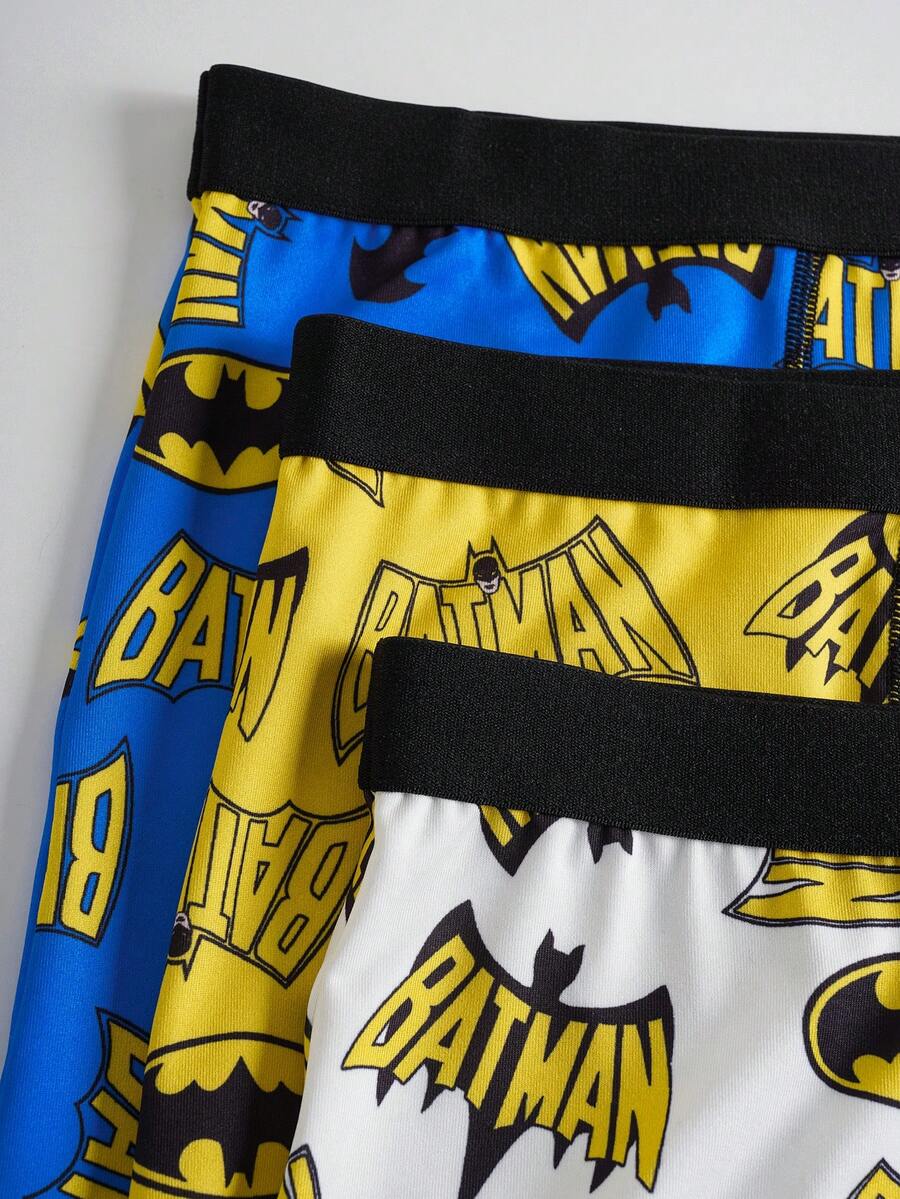 BATMAN Muške udobne bokser gaće sa printom