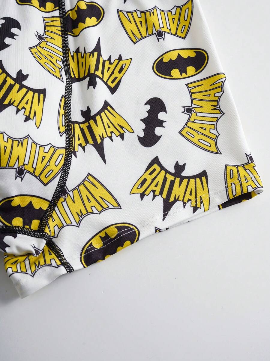 BATMAN Muške udobne bokser gaće sa printom