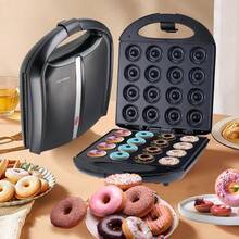 SOKANY 08002 Smart Constant Temperature Donut Maker/Cake Maker/Breakfast Maker