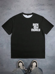 Rick and Morty Muška majica kratkih rukava
