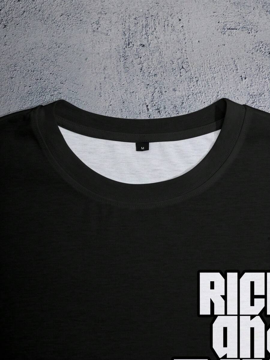 Rick and Morty Muška majica kratkih rukava