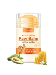 40g Pet Paw Balm, Moisturizing And Nourishing Cream, Suitable For Cats And Dogs, Softens And Protects Paws (Random Packaging May Be Sent)